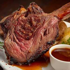 Roasted Prime Rib