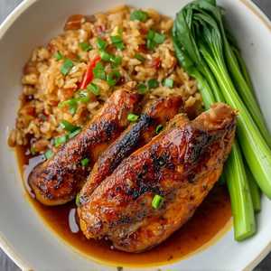 MARY'S ROASTED DUCK*