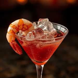 Jumbo Shrimp Cocktail