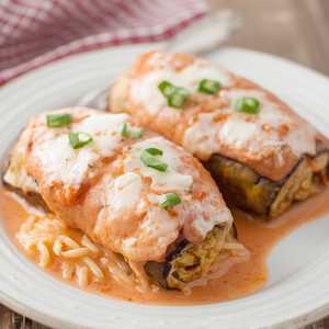 Involtini Di Melanzane