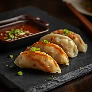 Pork Gyoza