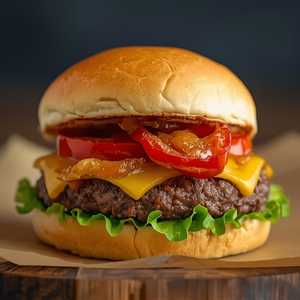 Southwestern Burger
