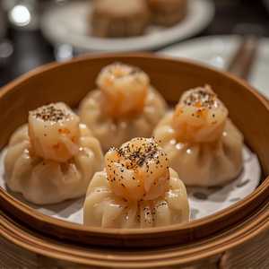Prawn & Black Truffle DS