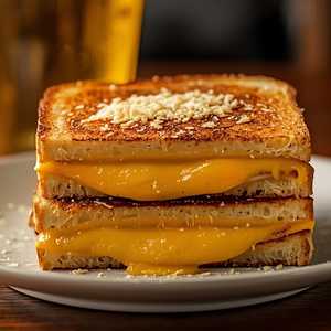 GRILLED CHEEZ