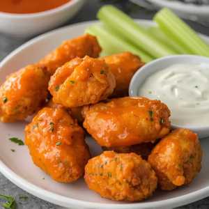 Spicy Buffalo Chicken Bites