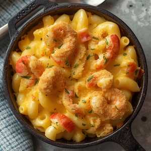 Chophouse Lobster Mac N Cheese