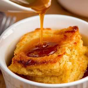 Mama's Bread Pudding