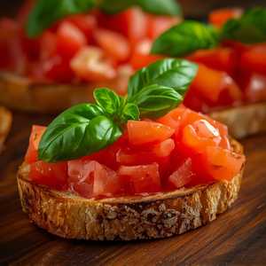 Bruschetta