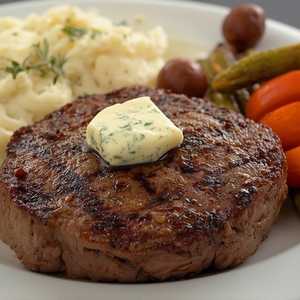 Angus Ribeye Steak