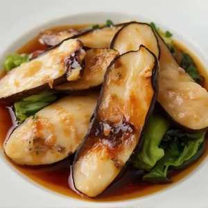 Braised Sea Cucumber