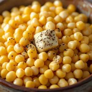 Corn Tartufatu