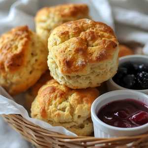 Mama's Biscuits