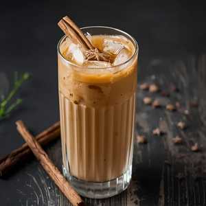 ICED SPICED CHAI LATTE