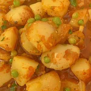 Aloo Motor