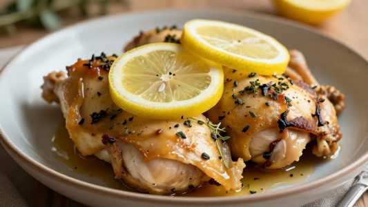 Greek Chicken