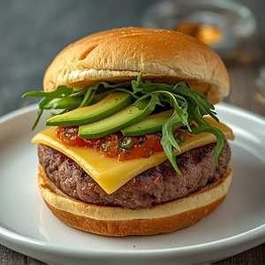 California Burger