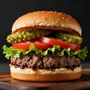Hamburger