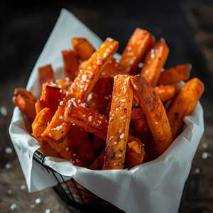 Sweet Potato Fries