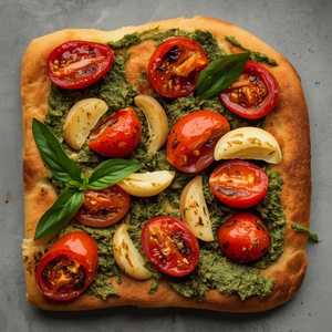 Our Daily Focaccia