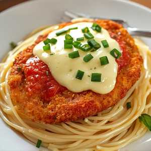 Chicken Parmesan