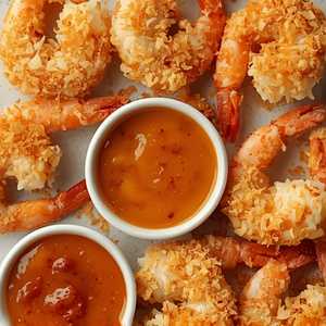 Coconut Shrimp