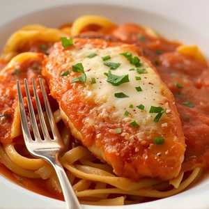 Chicken Parmesan