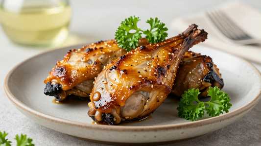 Half Chicken