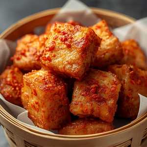 Chongqing Crispy Pork Sticks