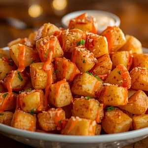 Patatas Bravas