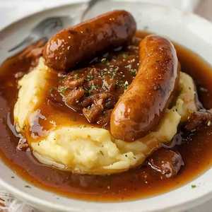 Bangers & Mash