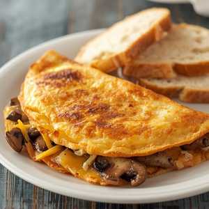B.K. Omelette
