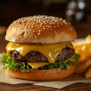 Cheeseburger