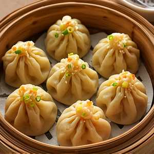 Wagyu Beef Dumplings