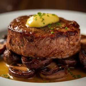 Filet Mignon 8oz