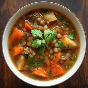 Vegetarian Soup