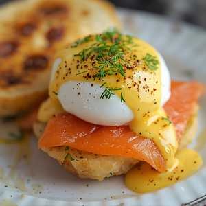 Norway Benedict