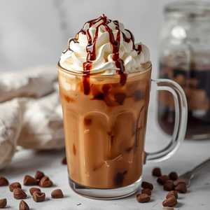 New! Mocha Cold Brew