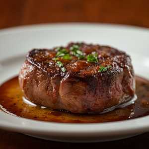 8 oz. Filet Mignon*