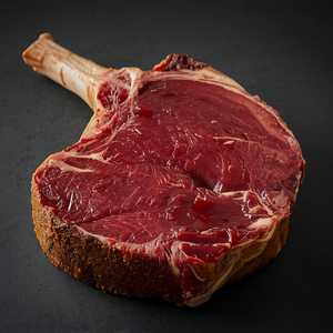 Prime Bone-In Dry Aged Ribeye