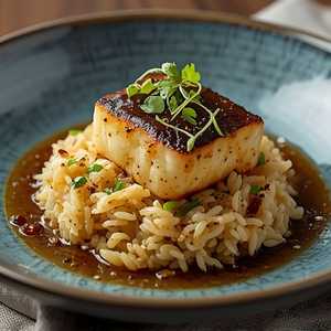 Miso Black Cod