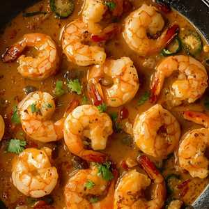GARLIC SHRIMP