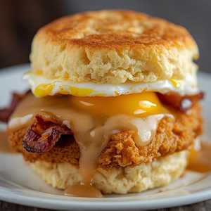 Biscuit & Gravy