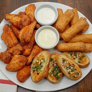 Appetizer Sampler - Mini