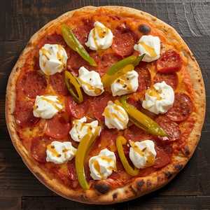 SPICY PEPPERONI