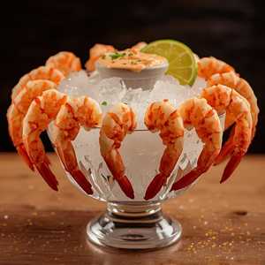 Chilled Shrimp