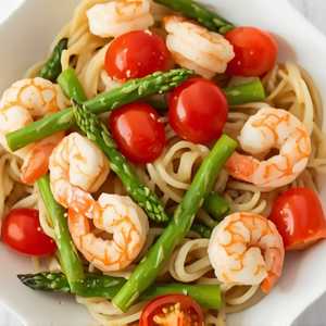 Shrimp Scampi