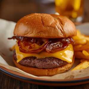 CASA NEOS Gourmet Burger