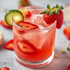 Strawberry Breeze