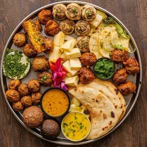 Tandoori Subz