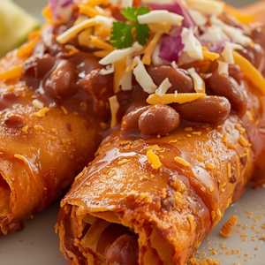 2 Enchiladas Matagalpa